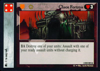 Chaos Fortress